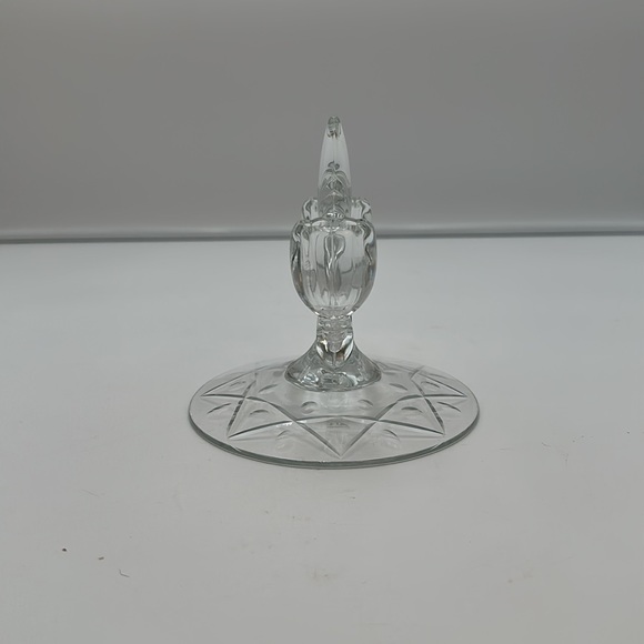 JANICE by NEW MARTINSVILLE DOUBLE LIGHT CANDLESTICK - Picture 2 of 16